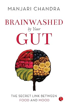 Brainwashed by your Gut book cover